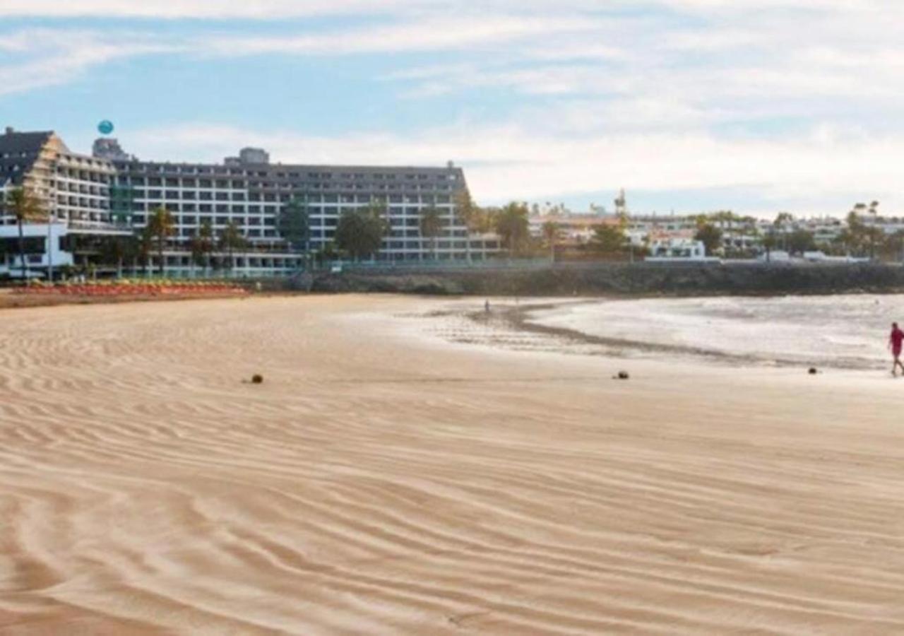 Gc Beach Maspalomas  Eksteriør billede