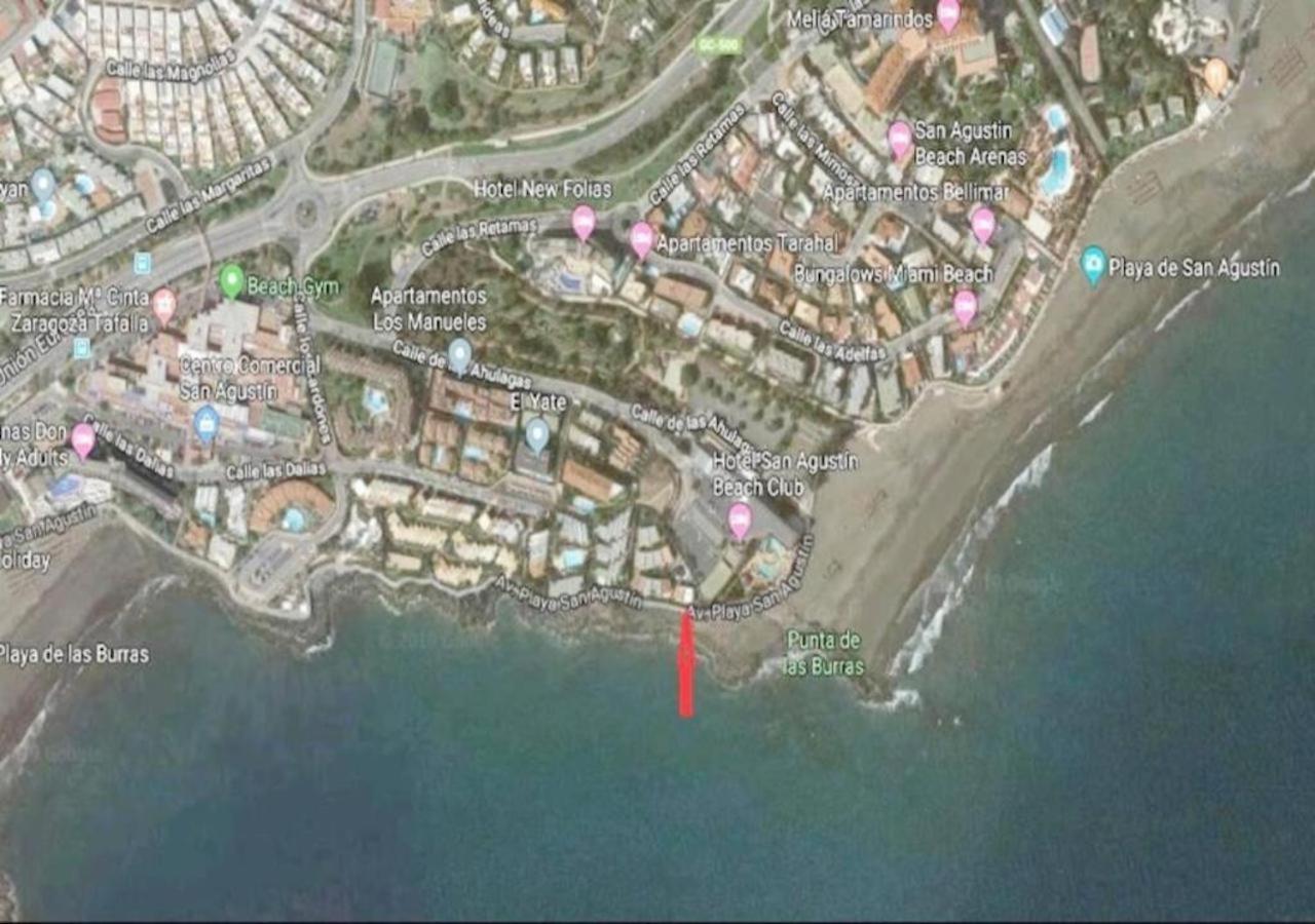 Gc Beach Maspalomas  Eksteriør billede